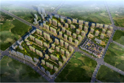 浮山单元XH2007-R21-01、03、07、10地块拆迁安置房代建工程