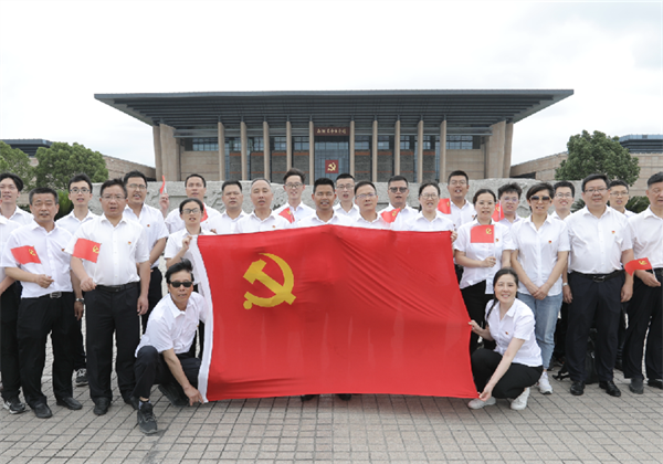 优秀党支部——太阳成集团tyc151cc二建党支部